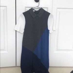 Lacoste cotton dress